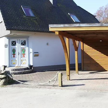 Tatil Evi Niege Reeg Prerow