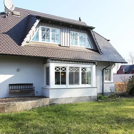 Tatil Evi Niege Reeg Prerow